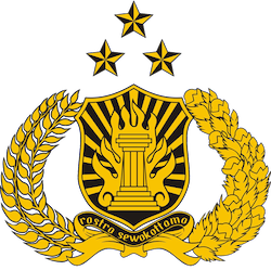 Logo Kepolisian Republik Indonesia